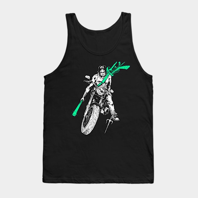 Pain 101 3 Tank Top by JonathanGrimmArt